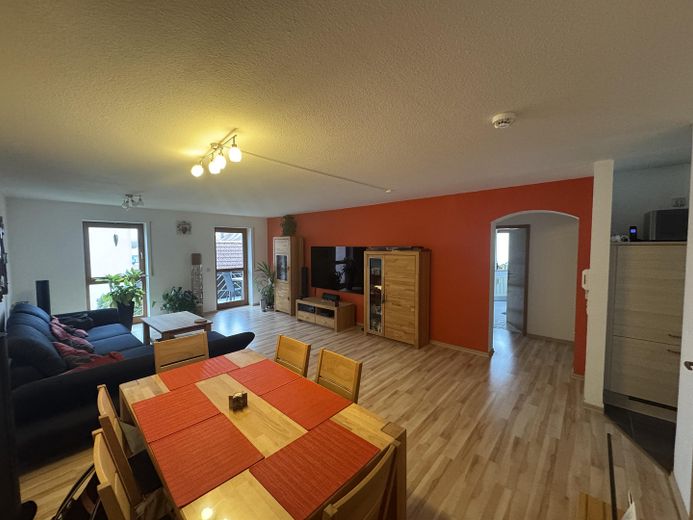 Ruhige und freie 3 Zi- Wohnung in Top Lage – Foto 6