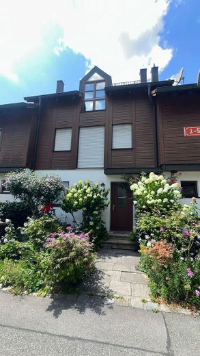 Haus - Udldinger Hang - von Privat in Toplage in Dachau Altstadtnähe – Hausansicht