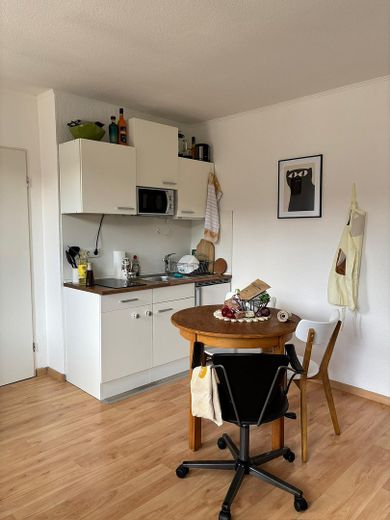 Appartamento di 1 locale vicino alla TU-Darmstadt | Barkhausstraße – Foto 1