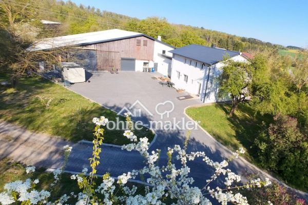 Domaine rural isolé avec infrastructure autonome – 4 ha, fonctionnement en îlot, autosuffisance | Sans agent immobilier