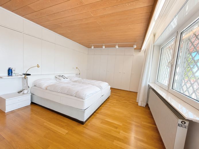 Neustadt Haardt TOP lokalizacja - Przestronny dom jednorodzinny z basenem – Schlafzimmer