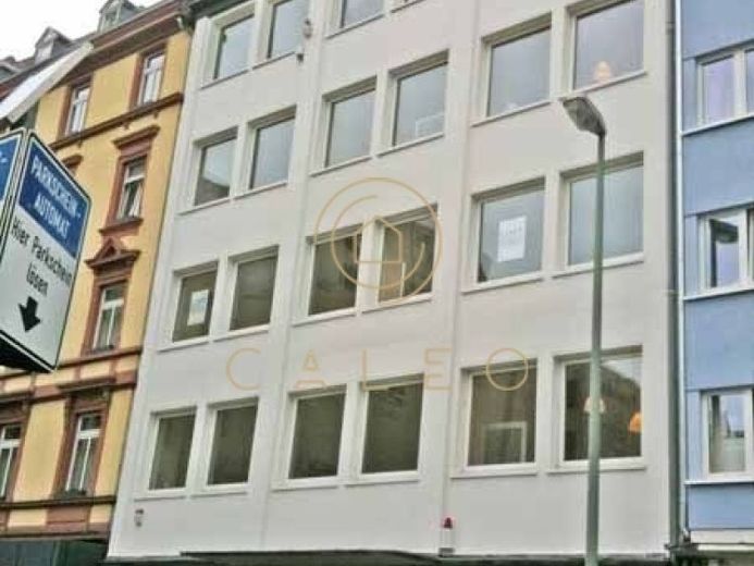 CALEO ¦ Bahnhofsviertel ¦ 161 m² ¦ ab EUR 17,40/m² ¦ PROVISIONSFREI – Foto 1