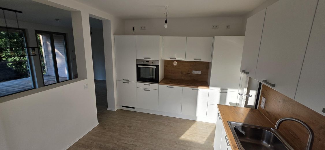 Maisonette - Wohnung am Möllensee – Küche