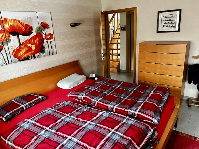 Einfamilienwohnhaus in Schwerte Westhofen (energetisch saniert) – Schlafzimmer EG
