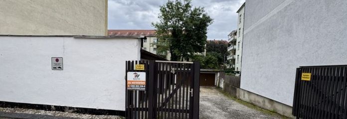 Jetzt Stellplatz sichern – Garage sofort verfügbar! Strom vorhanden!