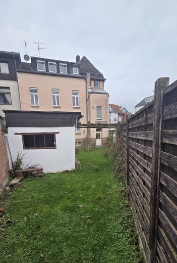 Eigener Gartenanteil