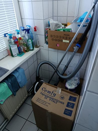 Світле офісне приміщення в Берліні-Адлерсгофі | прибл. 60 м² | 2 офісні кімнати | Реміза | без меблів – Zimmer 1