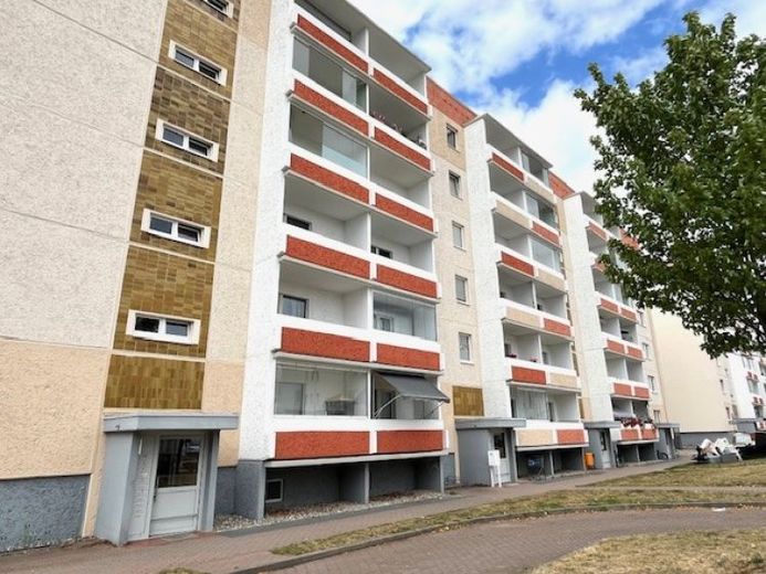 In Herrichtung Vermietung 1-Raum Single Wohnung ab Juli 2026 – Foto 1