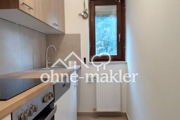 ++TOP ristrutturato 2 locali con cucina abitabile++balcone++cucina componibile++parquet++