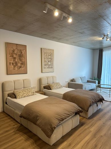 Komisyonsuz | Mobilyalı daireler | 22-38qm | 930€’dan başlayan fiyatlarla | HER ŞEY DAHİL | U8 yakınında | İlk kullanım – Fotoğraf 20