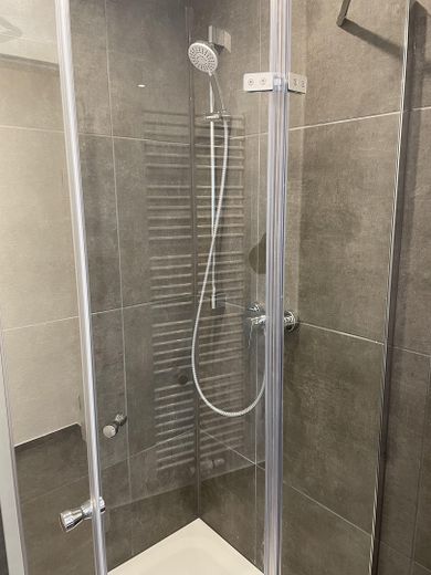 Dusche