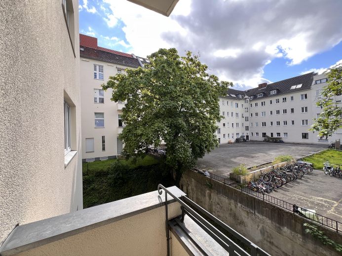 Wohnen am Rüdesheimerplatz - Top 2-Zimmerwohnung – Foto 13