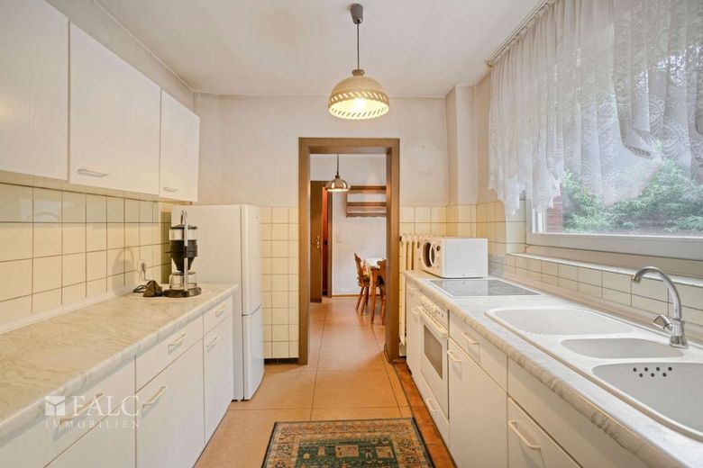 1.002 m² Grundstück mit Bestand - Sanierungschance oder Neubauprojekt mit Entwicklungspotenzial – Küche