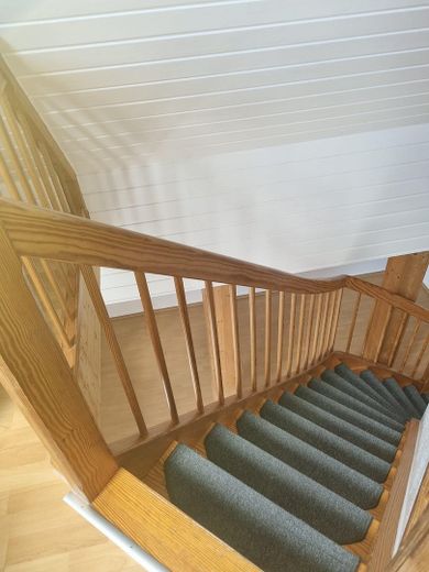 Bel appartement en duplex de 3 pièces avec cuisine et salle de bains à Breitenberg – Photo 21