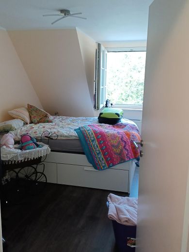 Sehr schöne vier Zimmer Wohnung im Bergischen Schieferhaus – Foto 4