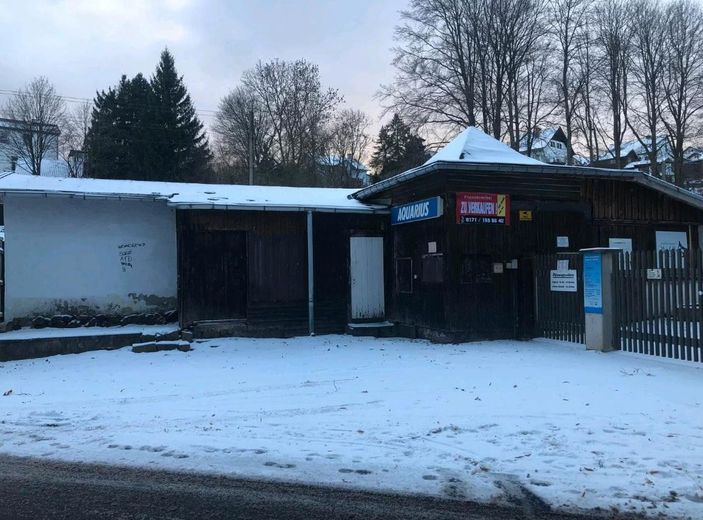 Kiosk i lokal gastronomiczny na wycieczki w najlepszej lokalizacji przy kąpielisku i szlaku turystycznym!! – Vorderansicht 2