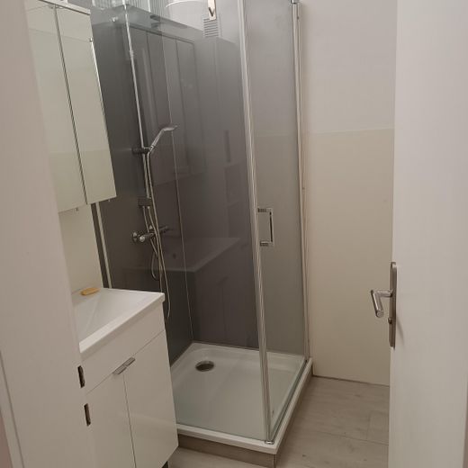 2-kamerappartement in Waiblingen – Bad mit Tageslicht