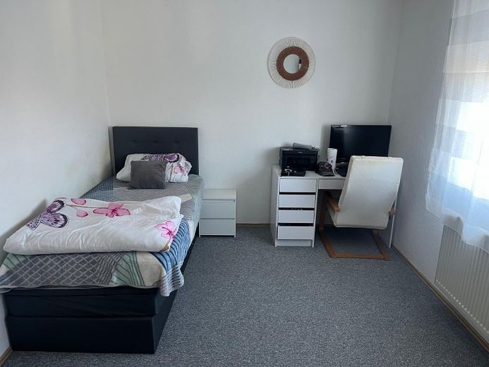 Sehr ruhige 3-Zimmer Wohnung mit Balkon & Gartenanteil – फोटो 13