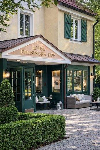 Freisinger Hof in 1min.