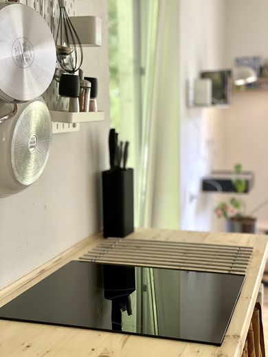 Ferienwohnung Neubau