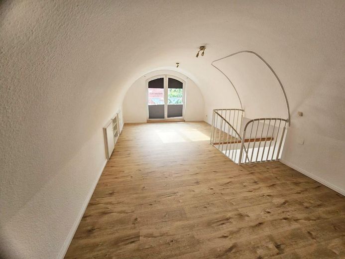 Ruhige 2-Zimmer Etagenwohnung mit Balkon, Keller und Autostellplatz in Neuenkirchen bei Soltau, 63qm – Foto 4