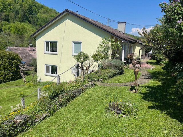 Haus mit Garten