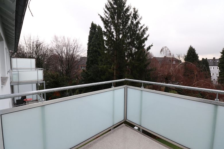 3-Zimmer-Wohnung mit großem Balkon – Foto 2