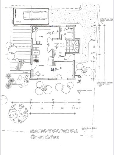Erdgeschoss