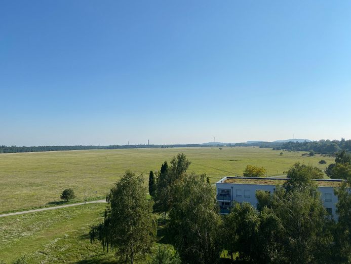 View on "Panzerwiese" 3