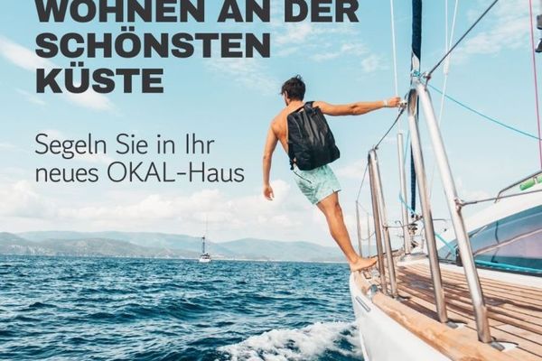 Doppelhaushälfte mit Meeresbrise!