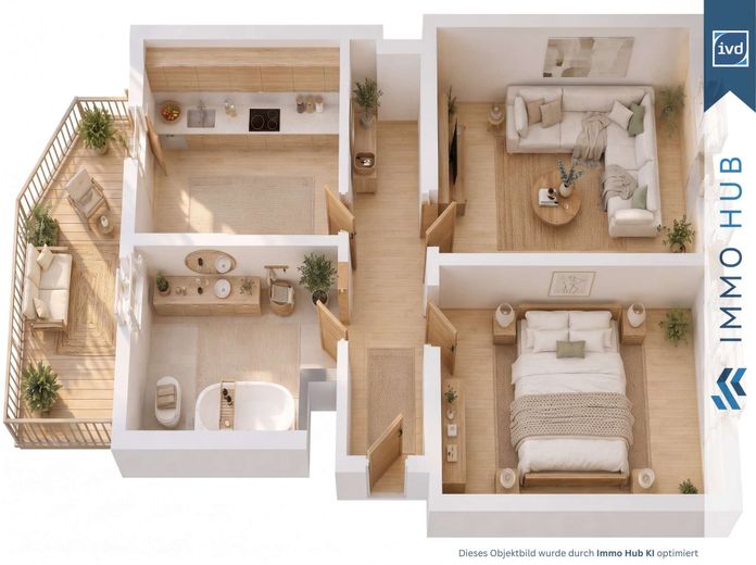 ++ Appartamento di 2 locali completamente ristrutturato, con rendimento del 4,1%, cucina attrezzata e struttura edilizia di prima qualità ++ – 5793119-NxEj3NCk6YkPsX46DtTGU5QN-01a02533-2871-711e-8b5c-15561ae15c43_home_staging.jpg