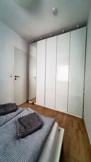 Centro città - Appartamento con 2 locali, 49m², vicino alla stazione centrale e all'università – Foto 8