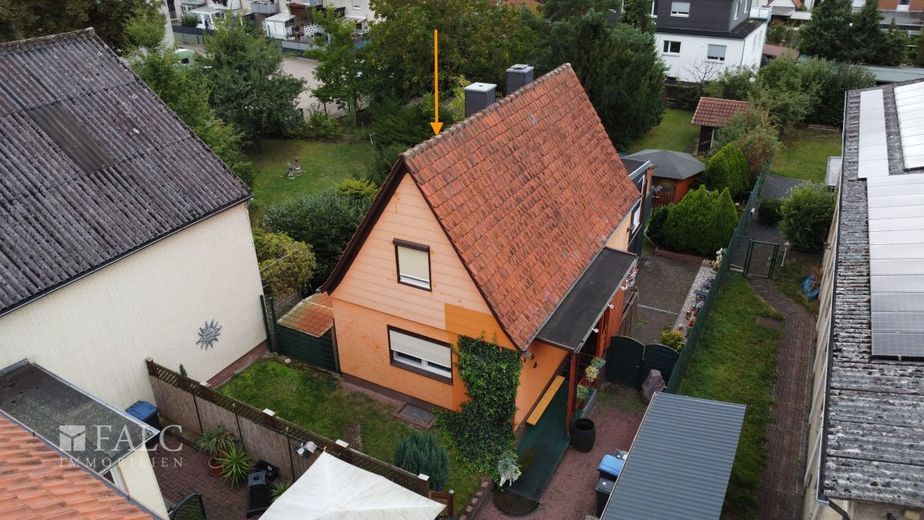 Kleines Haeuschen