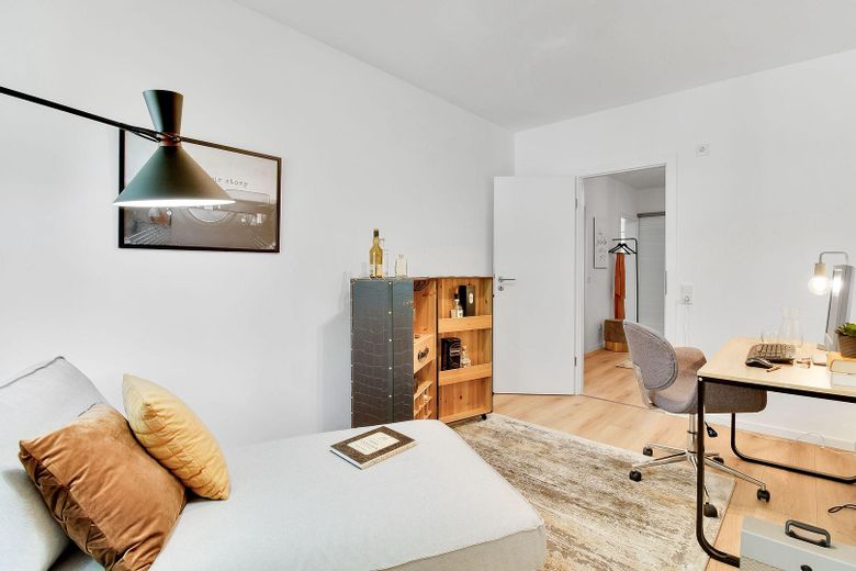 Büro/Kinderzimmer
