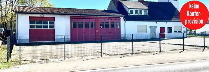 Wohngeschäftshaus in Löcknitz