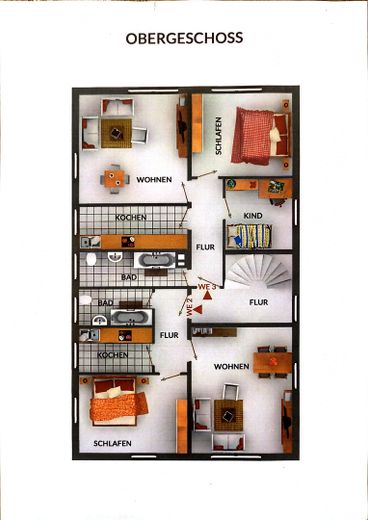 Grundriss 1.OG