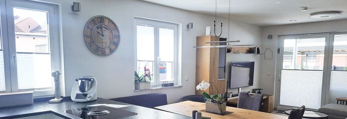 4 Zimmer-Wohnung KfW 55