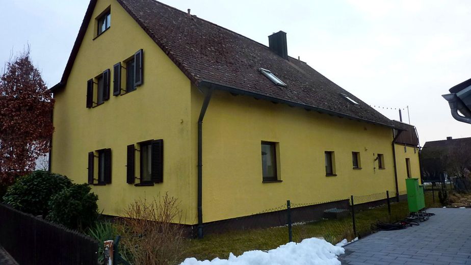 Rückansicht