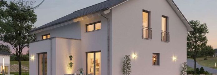 Platz für Fellnasen & Familie: 179qm auf 1200qm