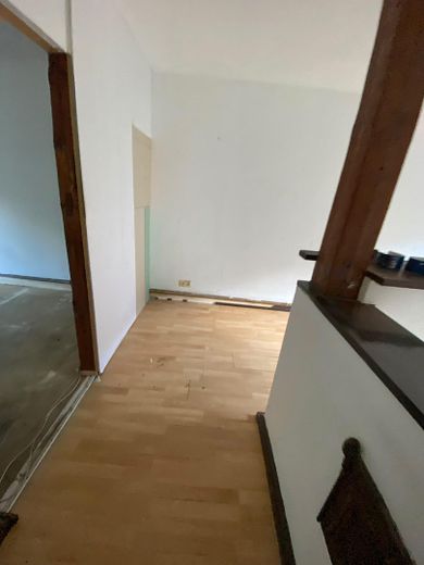 2-Zimmer-Wohnung in Goslar/Oker günstig für Selbstgestalter – Küchenbereich
