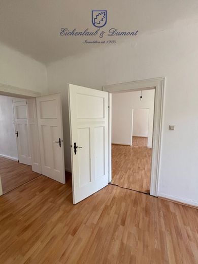 Schöne 4-ZKB mit Balkon in Alt-Saarbrücken, sofort verfügbar – Ansicht