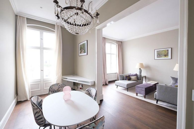 Savignyplatz: Möblierte Traumwohnung – Foto 4