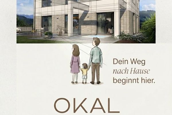 EIN ZUHAUSE MIT GRENZENLOSEN MÖGLICHKEITEN/Okal Haus