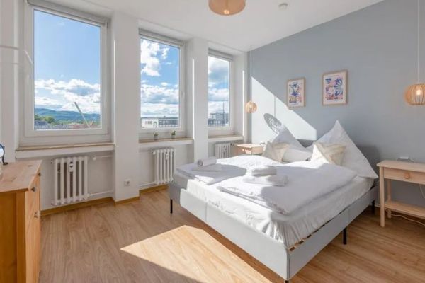 Apartamento familiar Happiness céntrico en Kassel