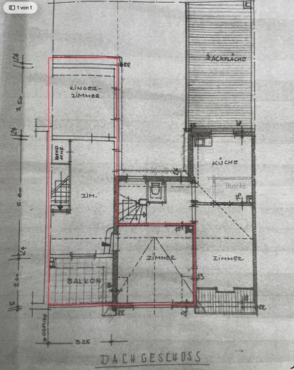 Erstbezug nach umfassender Renovierung: Großzügige 4-Zimmer-Maisonette in Mainz-Mombach – Foto 20