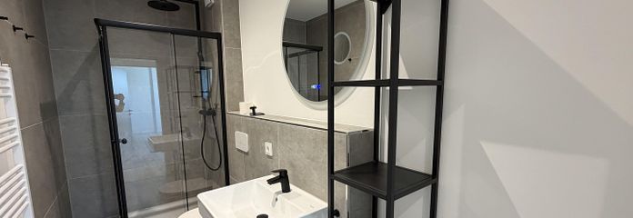 Badezimmer 