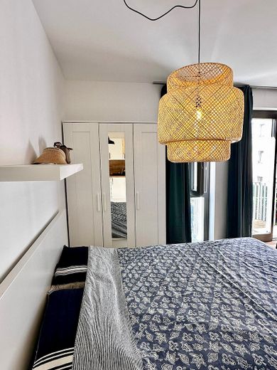 Appartamento nuovo di 1 locale arredato con balcone a Berlino-Weißensee – prima occupazione 2025 – Foto 6