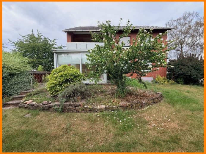 Erstbezug nach Komplettsanierung: Moderne EG-Wohnung mit Garten, bezugsfertig ab 01.09.26! – Foto 1