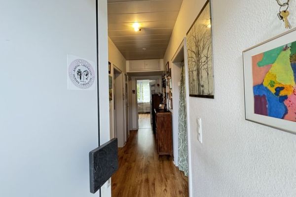 *Senza commissioni* Affascinante appartamento di 2 locali con balcone esposto a sud – luminoso e dalla disposizione perfetta