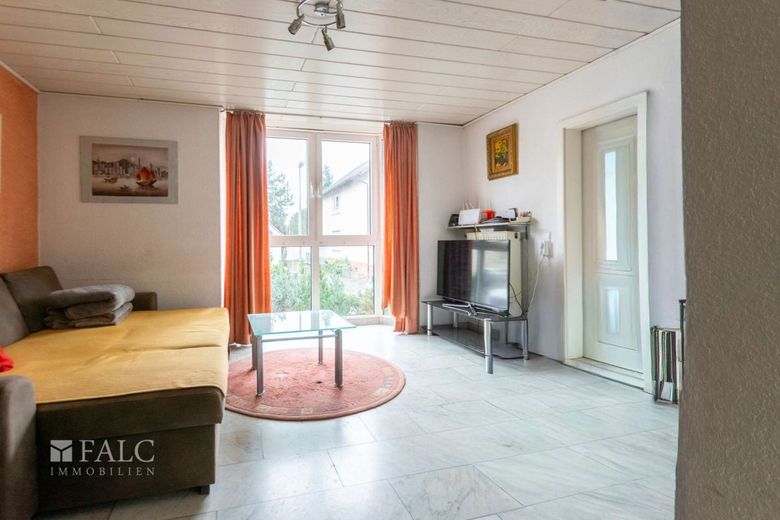 Mehr Raum fürs Leben - vielseitiges Zuhause mit Wintergarten und Einliegerpotenzial – EG - Wohn-/Esszimmer
